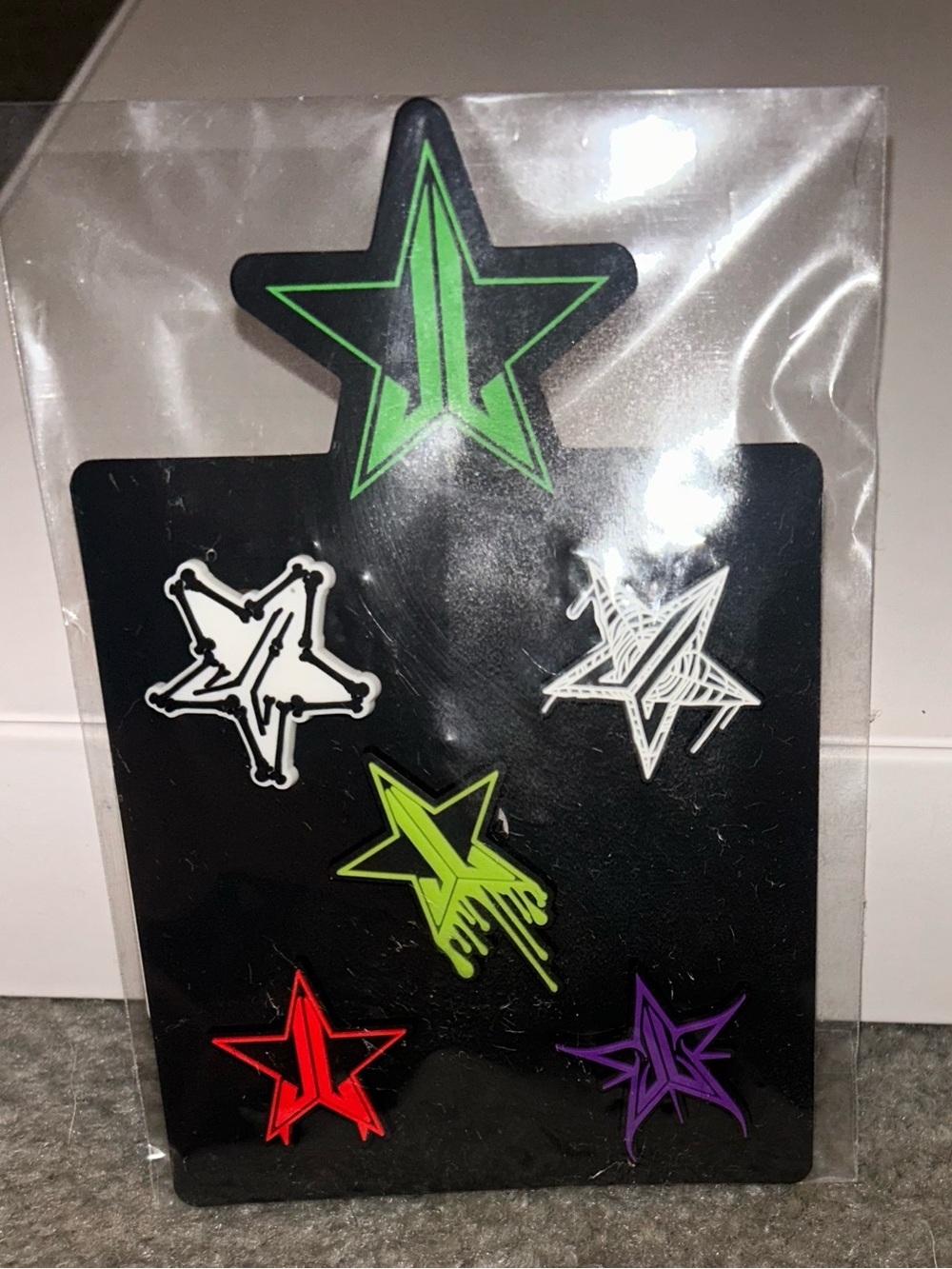 Jeffree Star - Croc Charms